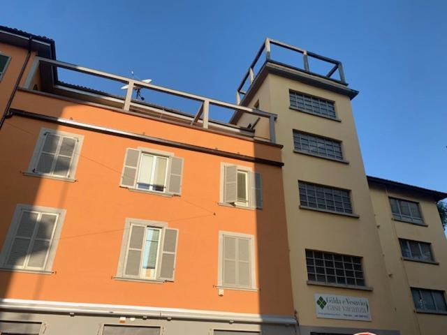 Gilda e Vesuvio Bérgamo Exterior foto